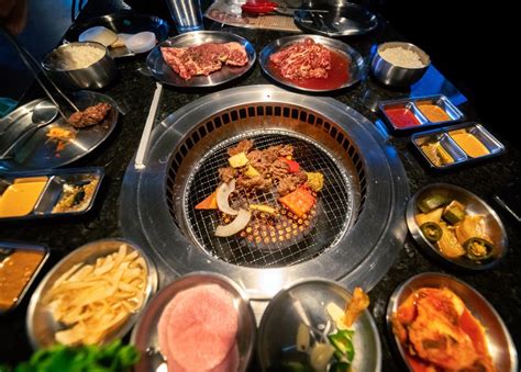 Q korean steakhouse. Specialties: All you can eat Korean BBQ Quality Meat Genuine Service Fine Dine Atmosphere Established in 2016. Korean BBQ should not be about stuffing yourself, but instead about enjoying the delicious flavour profiles of quality meat. Therefore, owner David Sim opened Goong Korean BBQ Restaurant in April 2016 with one goal in mind: to … 