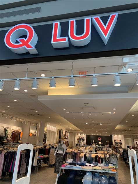 Q luv. Q Luv outlet in Torrance, California CA 90503-5760 - location at Del Amo Fashion Center. Address: 3525 W Carson St, Torrance, CA 90503-5760. Business information: Hours, holiday hours, Black Friday information. 