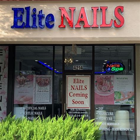 Nail Salon Near Me in Gainesville, FL. Thornebrook Hai