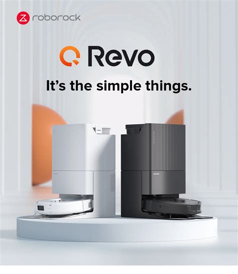 Q revo. There is no need to buy bags. automatically adjusts its height. Roborock P10 Pro. Roborock Q Revo. Device automatically adjusts its height to clean all flooring types easily and efficiently. Indicates when full. Roborock P10 Pro. Roborock Q Revo. The device alerts you when the vacuum cleaner is full. 