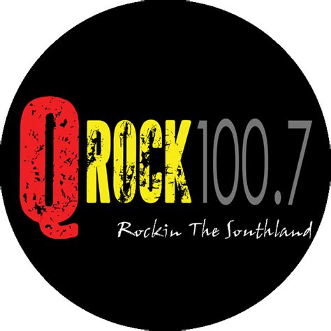 Q rock 100.7. Persons with disabilities needing assistance with public inspection file content should contact Tracy Figley: (937) 424-1640. Don’t lose hope. God’s plan for you is good. HOPE 100.7 is here to help you get through your day by playing music filled with the hope and love of … 
