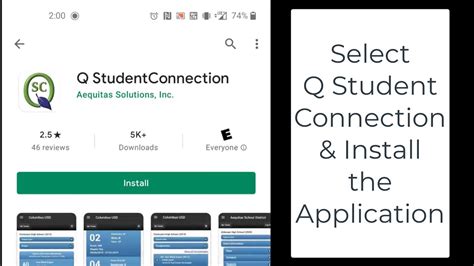 Q student connect gusd. Please select a program 