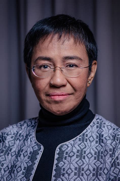Q-and-A: Nobel Peace Prize laureate Maria Ressa on democracy and disinformation