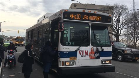 MTA Bus Time: Route Q10. MTA Bus Time. Enter search terms. TIP: Enter an intersection, bus route or bus stop code. Route: Q10 Kew Gardens - Jfk Airport. Choose your direction: to JFK AIRPORT via LEFFERTS BL via 130 ST. to KEW GARDENS UNION TPK STA via 130 ST via LEFFERTS BL. . 