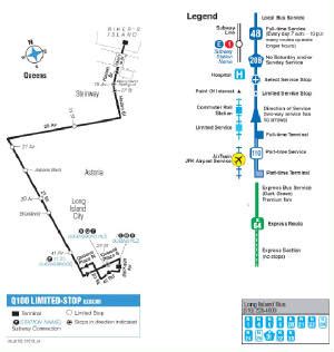 Q100 bus schedule pdf. Rapid Penang is a public transportation provider in Penang which operates Bus routes since 2007. The Rapid Penang has 46 Bus routes in Penang with 1886 Bus stops. Their Bus routes cover an area from the Hub Gertak Sanggul stop to the Klinik Kesihatan Ps stop and from the Dataran Jam Besar Sg.Petani stop to the Hentian Raya … 
