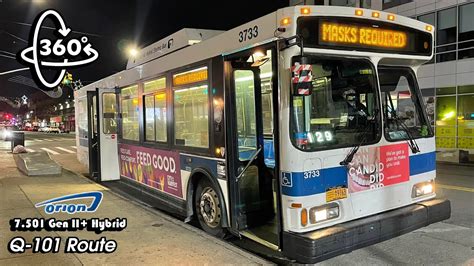 Q101 bus real-time. Northern Blvd at 34 St. Northern Blvd at 39 Av. 41 Av at Queens Plaza North. Queens Plaza North at 29 St. Queensboro Bridge Exit at E 61 St. Buses are running on a Sunday schedule. Starts May 27 12:00AM Until May 27 11:59PM. If your bus does not normally operate on a Sunday, it will not run today. Settings (enable more features) 