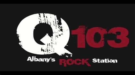 Q103 albany. 16 hours ago. Q105.7 radio, a Townsquare media station, plays the best rock music in Albany, New York on WQBK FM. 