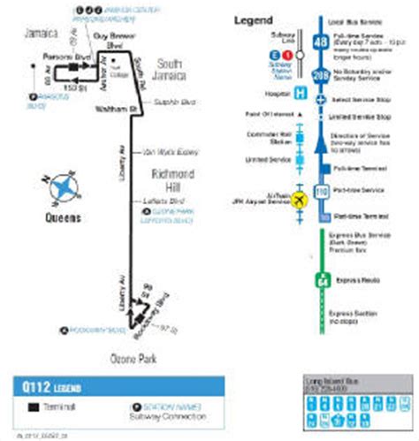 Q112 Bus in New York | Citymapper ... See Info >