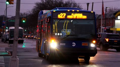 MTA Bus Q24 bus Route Schedule and Stops