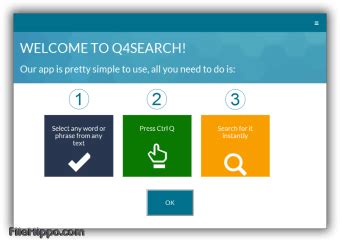 Q4Search for Windows