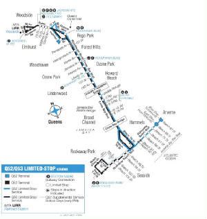 Q53 bus map. Jun 16, 2018 · Get more information for Q53 Bus in Woodside, NY. See reviews, map, get the address, and find directions. ... the bus driver driving the Q53-SBS bus#6261 to woodside ... 