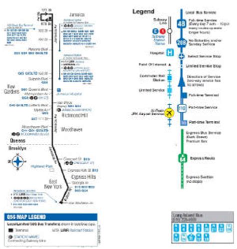 Q56 bus map. Things To Know About Q56 bus map. 