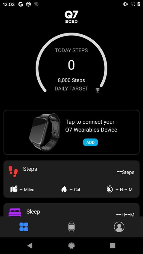 Q7 Wearables - Android App - Free Download