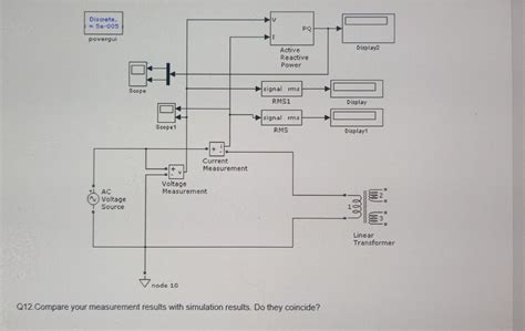 Q9.Draw the electrical equivalent circuit referred to - Chegg