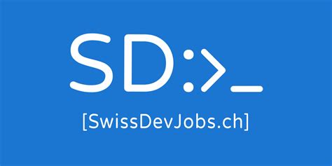 QA, Software Tester jobs in Switzerland - SwissDevJobs