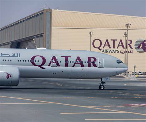 Qatar Airways - raincitystudios.com