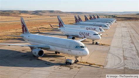 Qatar Airways Spain | Compañía - raincitystudios.com