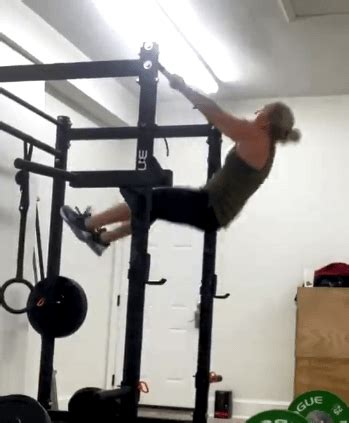 QAnon rep shows off wild gym move she claims is her ‘Covid protection’