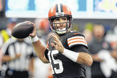 QB Joe Flacco set for second start as Browns meet Jaguars with AFC playoff ramifications
