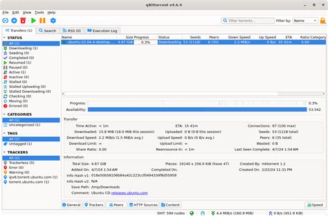 qBittorrent official forums - Index page - coolestguyplanet.net