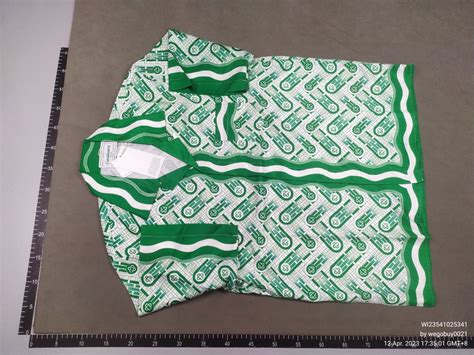 QC Casablanca green shirt : r/FashionReps