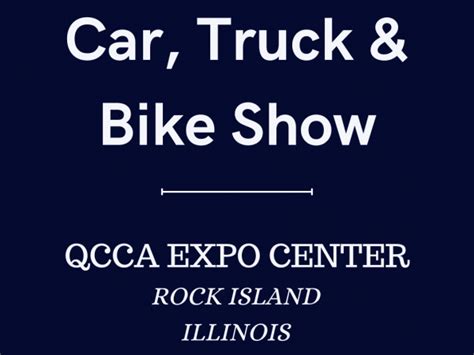 QCCA Expo Center Event Tickets Event tickets Yapsody