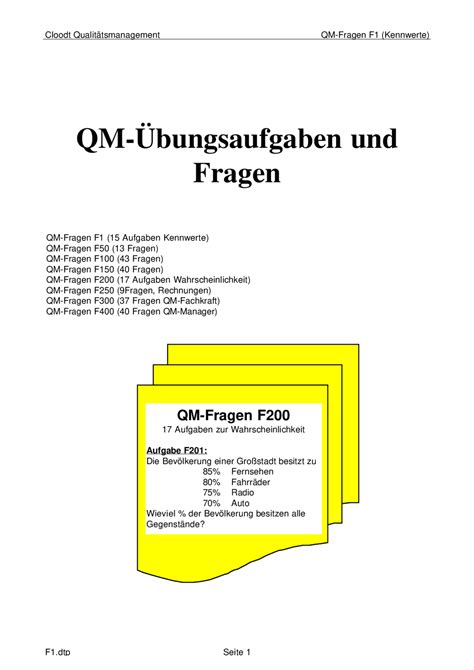 QCOM Examsfragen