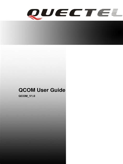 QCOM PDF Testsoftware