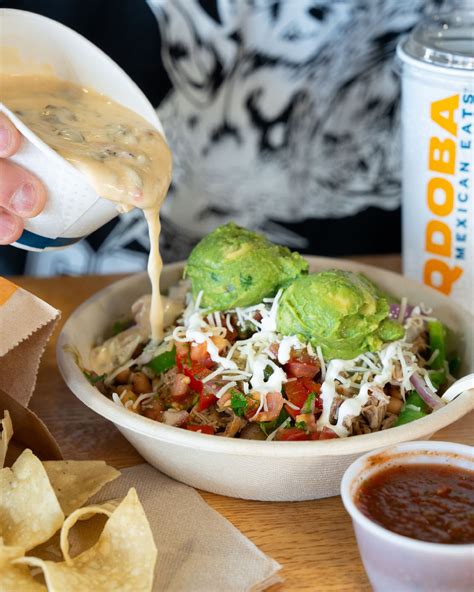 QDOBA - Facebook