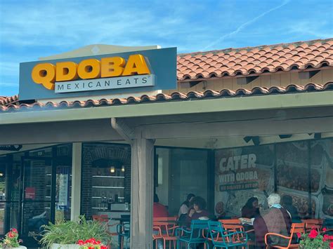 QDOBA to open first East Bay location next week