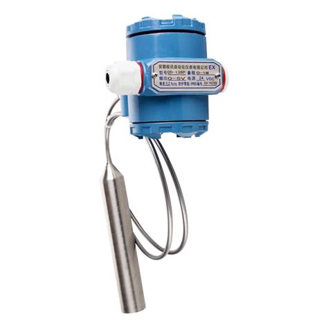 QDY60B Diesel Fuel Tank Level Sensor Oil Tank Level Transmitter Hot