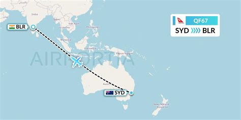 QF67 - QF 67 Flight Tracker - FlightStats