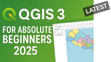 QGIS For Absolute Beginners #1 || Course Review || QGIS Tutorials … - wintechmobiles.com