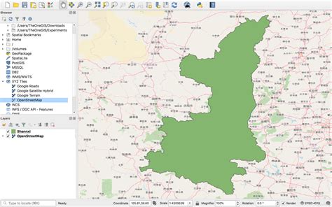 QGIS - for Absolute Beginners (Old! New video is released ... - wintechmobiles.com