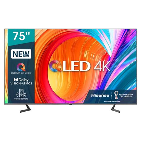 QLED TV 75A7GQ 75″ - hisense.es