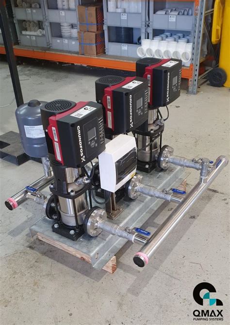 QMAX Pumping Systems Pty Ltd LinkedIn