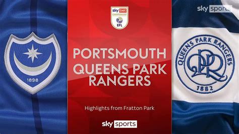 QPR vs Portsmouth Live Scores | LiveScore - muktibox.com