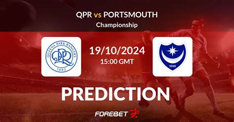 QPR vs Portsmouth Prediction, Stats, H2H - 21 Mar 2026 - Forebet - muktibox.com