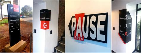 QPS Signage & Printing in Centurion - Get A Free Quote