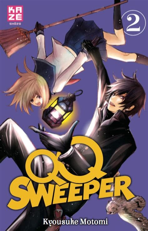 QQ Sweeper T03