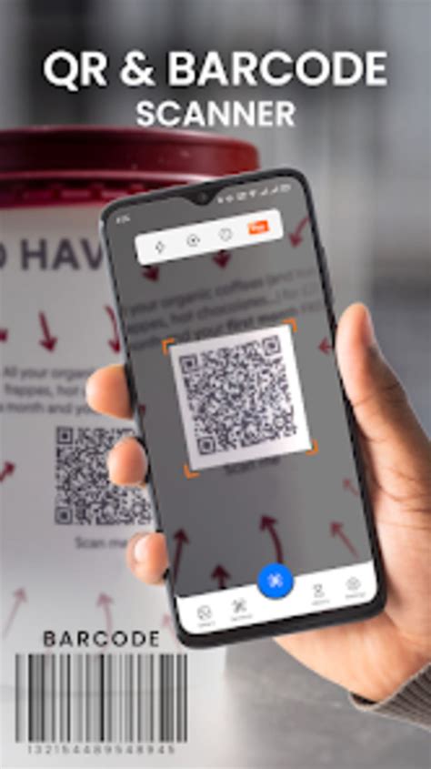QR Barcode Scanner Reader APK Download for Android APKfun com