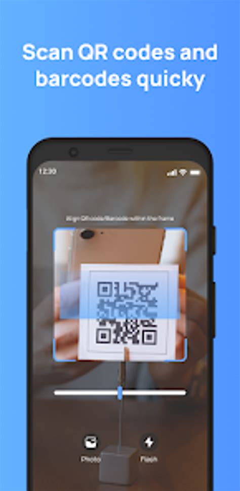QR Code Barcode Scanner Read APK Download for Android APKfun com