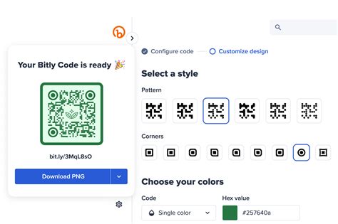 QR Code Generator Software for Custom QR Codes Bitly.