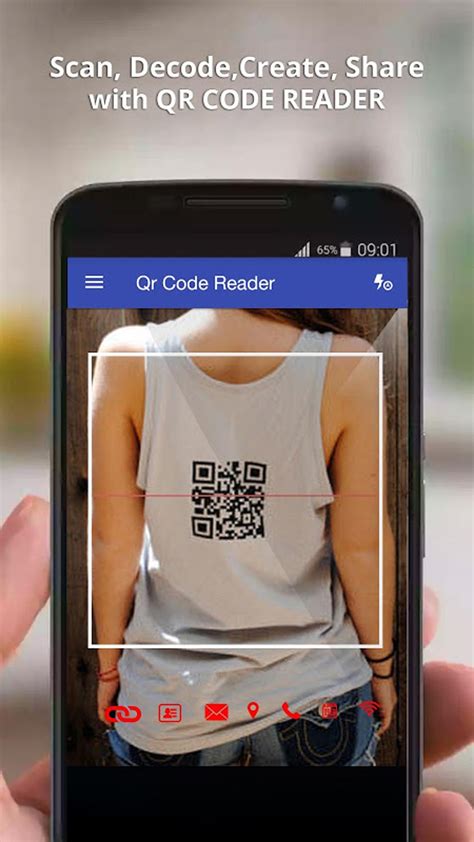 QR Code Reader APK Download for Android APKfun com