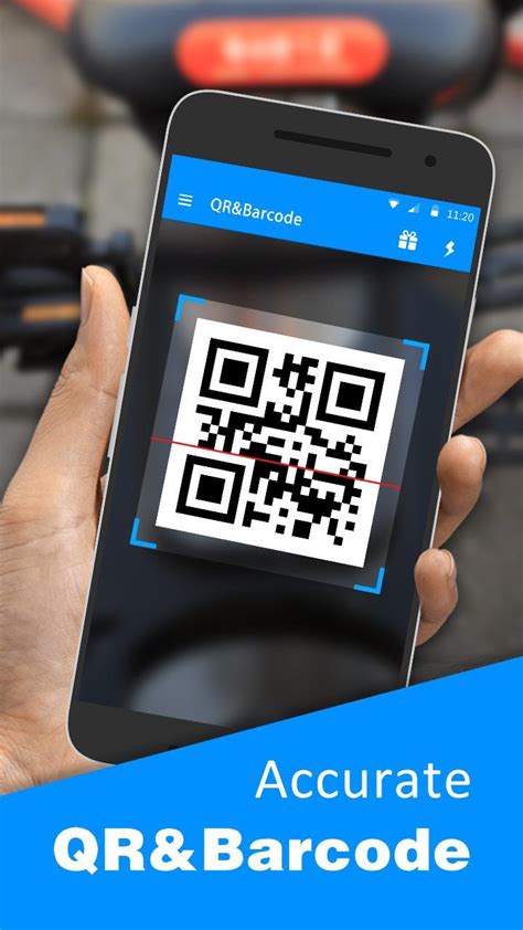 QR Code and Barcode Scanner Download and install on.