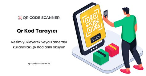 QR Kod Okuyucu Ücretsiz QR Kod Tarayıcı QR.