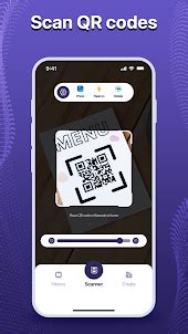 QR Scanner Barcode Reader APK Download for Android APKfun com