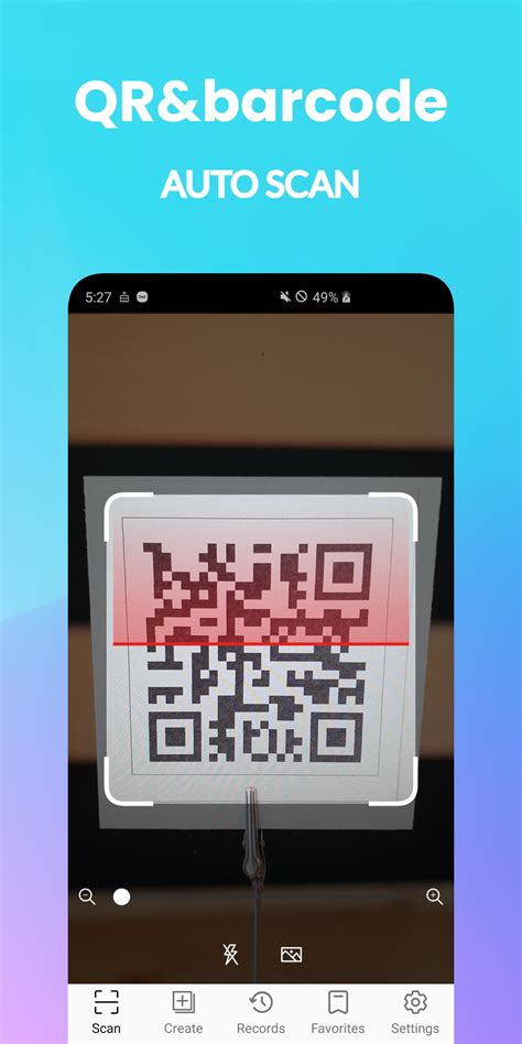 QR Scanner and Generator APK Download for Android APKfun com