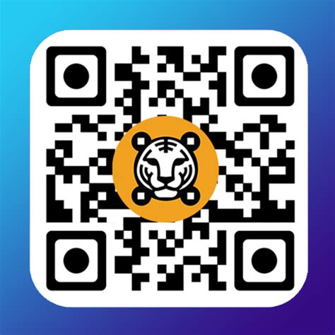 QR TIGER QR Code Generator 4+ - App Store