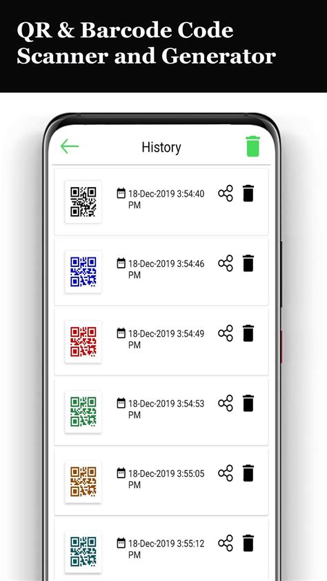 QR and Barcode Scanner APK Download for Android APKfun com